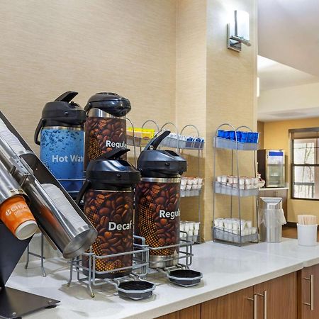 Comfort Suites Hanes Mall Winston-Salem Exteriör bild