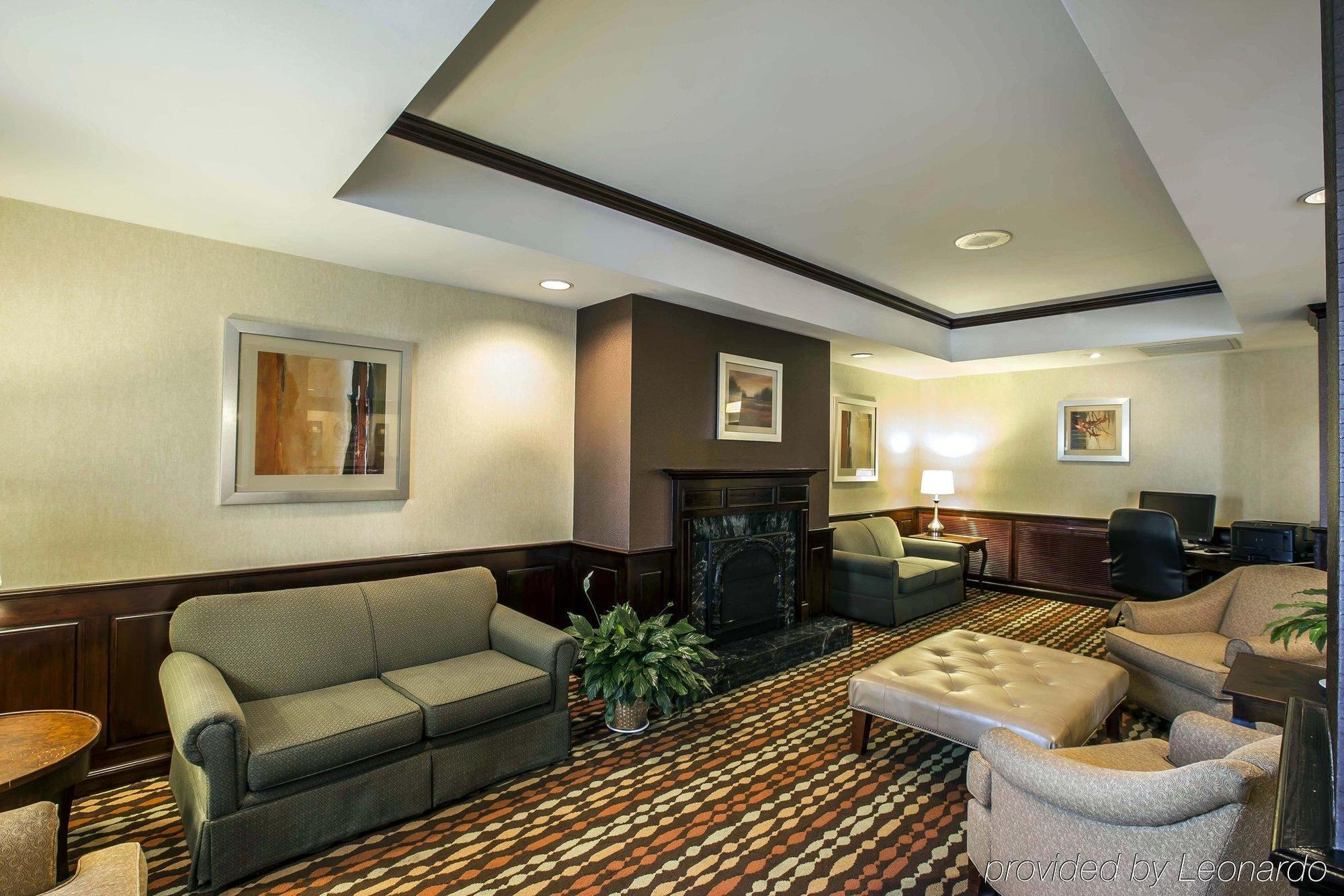 Comfort Suites Hanes Mall Winston-Salem Exteriör bild