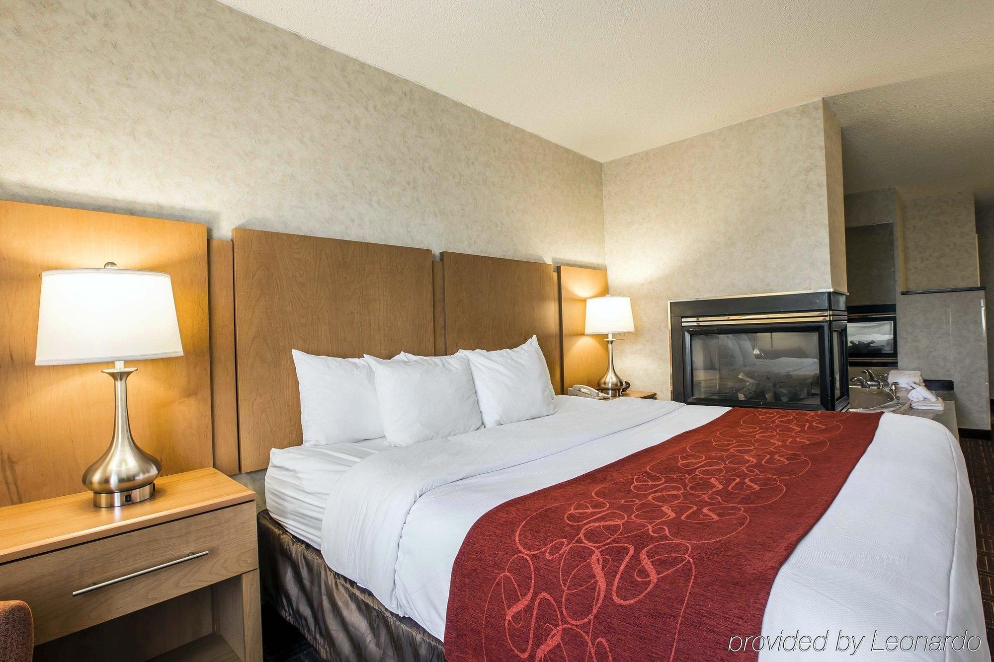 Comfort Suites Hanes Mall Winston-Salem Exteriör bild
