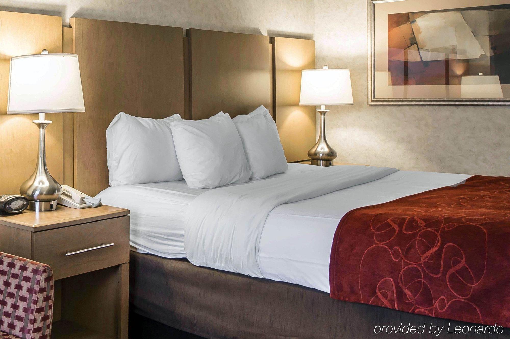 Comfort Suites Hanes Mall Winston-Salem Exteriör bild