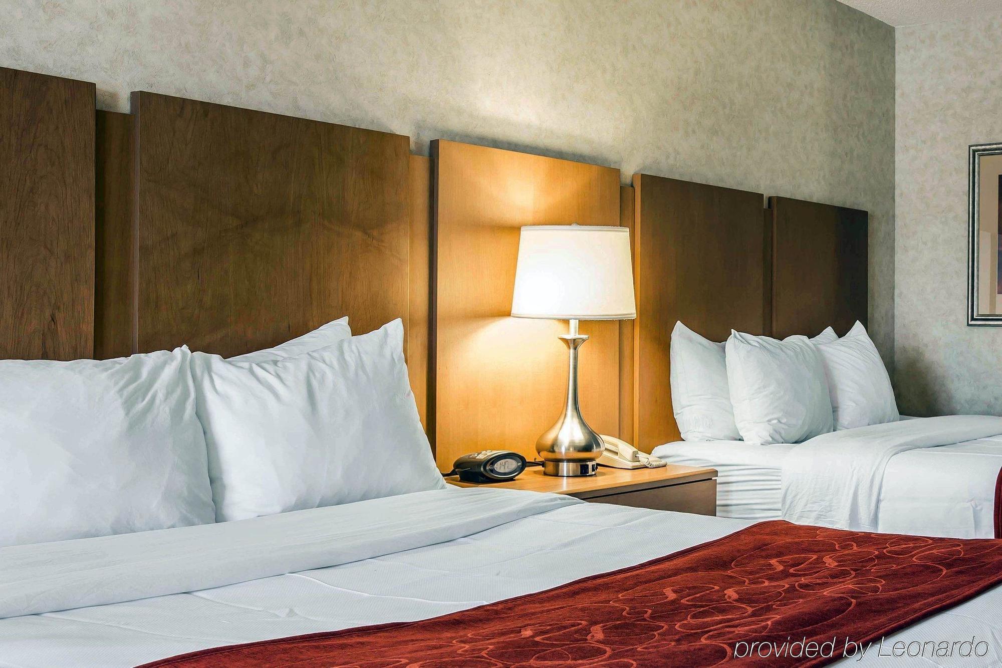 Comfort Suites Hanes Mall Winston-Salem Exteriör bild