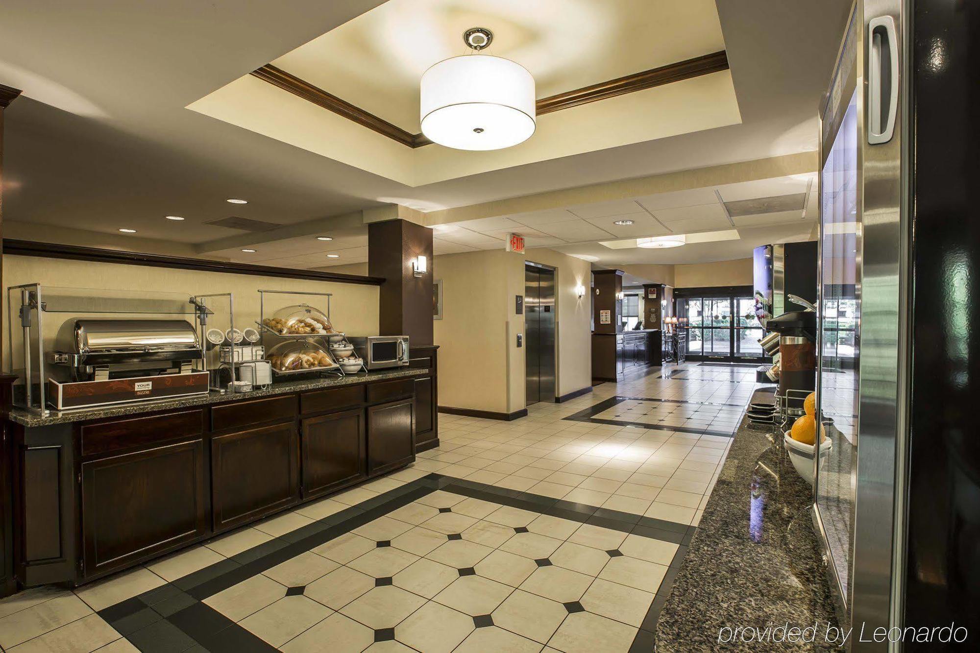 Comfort Suites Hanes Mall Winston-Salem Exteriör bild
