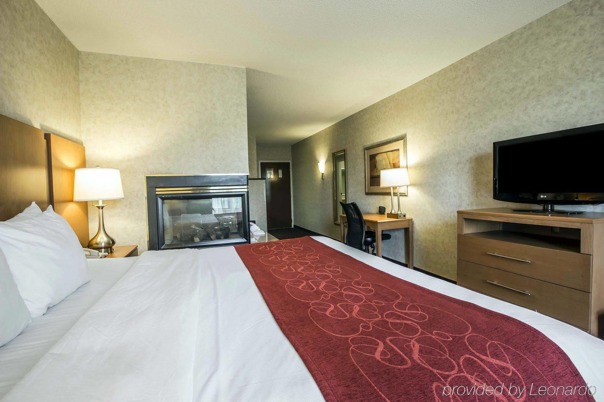 Comfort Suites Hanes Mall Winston-Salem Exteriör bild